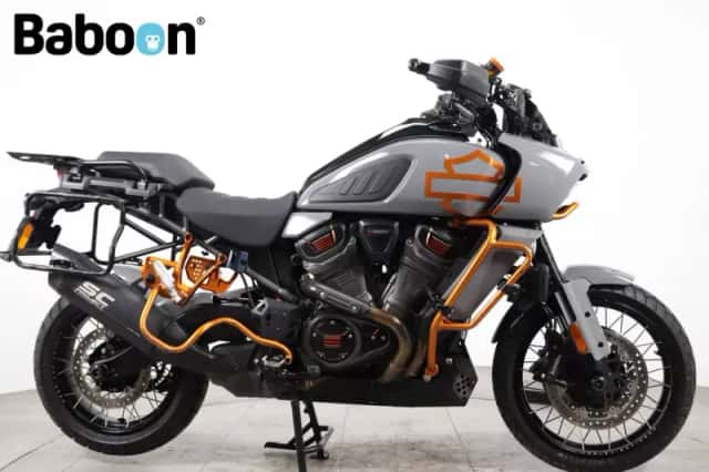 Harley-Davidson Pan America (2023) thumbnail 1