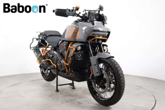 Harley-Davidson Pan America (2023) thumbnail 2