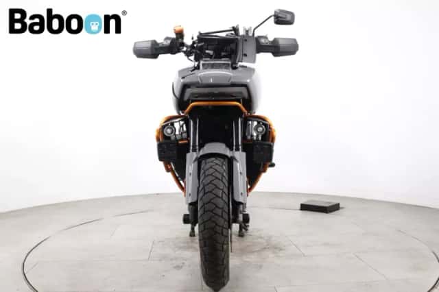 Harley-Davidson Pan America (2023) thumbnail 3