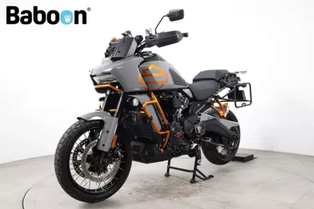Harley-Davidson Pan America (2023) thumbnail 4
