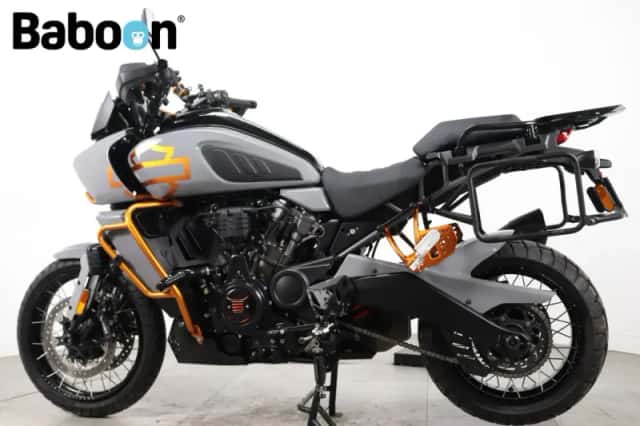 Harley-Davidson Pan America (2023) thumbnail 5