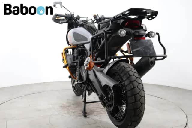 Harley-Davidson Pan America (2023) thumbnail 6