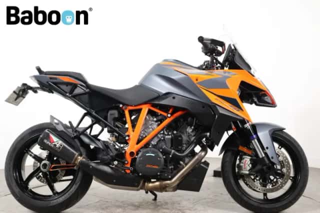 KTM 1290 Super Duke GT (2023) thumbnail 1