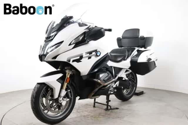 BMW R 1250 RT (2024) thumbnail 4