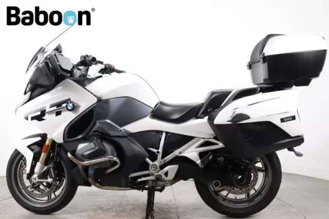 BMW R 1250 RT (2024) thumbnail 5