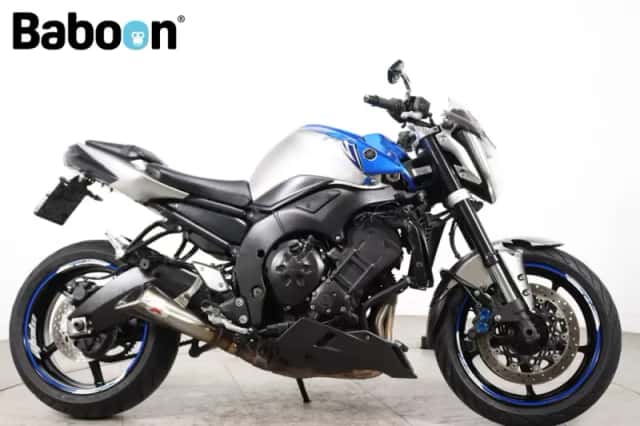 Yamaha FZ 1 N (2014) thumbnail 1