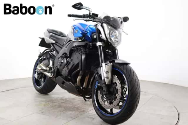 Yamaha FZ 1 N (2014) thumbnail 2