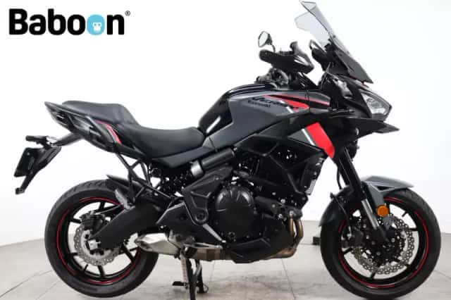 Kawasaki Versys 650 (2024) thumbnail 1