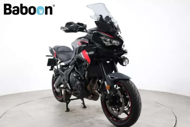 Kawasaki Versys 650 (2024) thumbnail 2