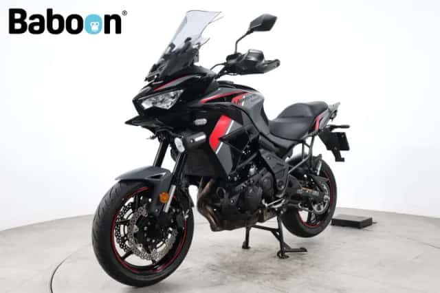 Kawasaki Versys 650 (2024) thumbnail 4