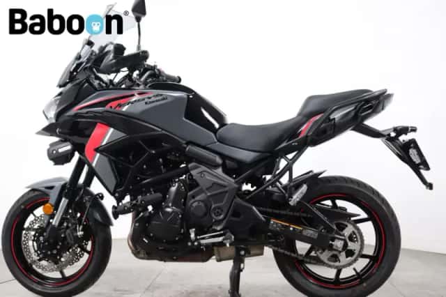 Kawasaki Versys 650 (2024) thumbnail 5