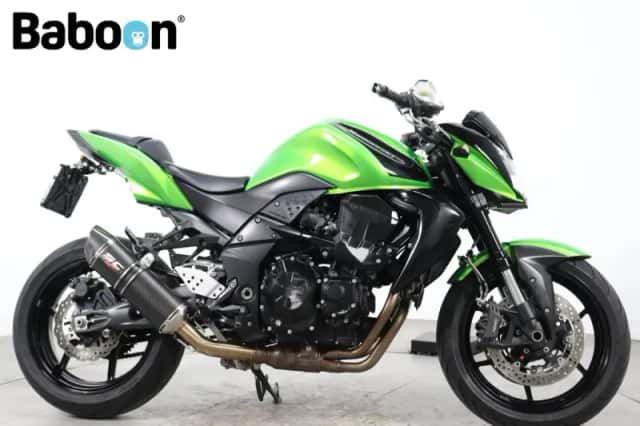 Kawasaki Z 750R (2014) thumbnail 1