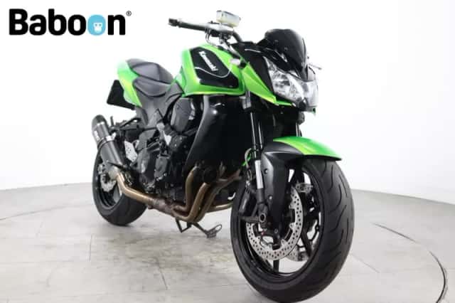 Kawasaki Z 750R (2014) thumbnail 2