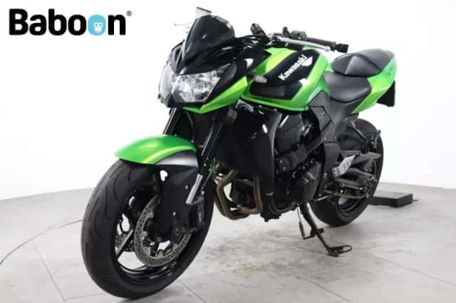 Kawasaki Z 750R (2014) thumbnail 4
