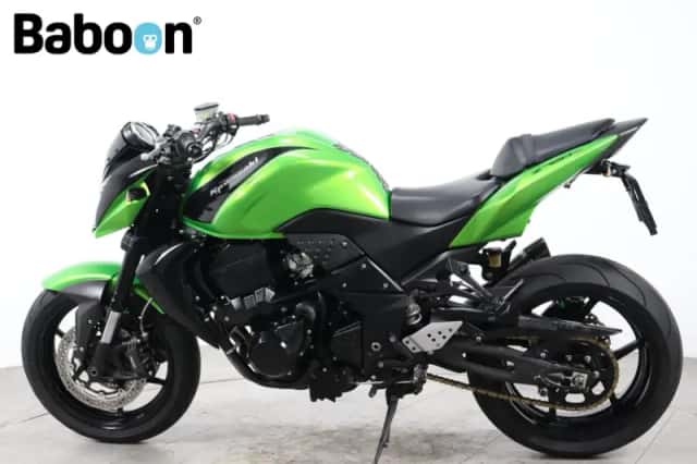 Kawasaki Z 750R (2014) thumbnail 5