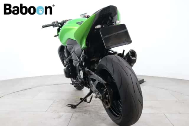 Kawasaki Z 750R (2014) thumbnail 6