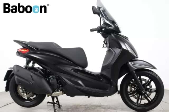Piaggio Beverly 400 S (2024) thumbnail 1