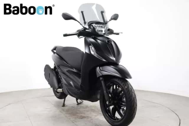 Piaggio Beverly 400 S (2024) thumbnail 2