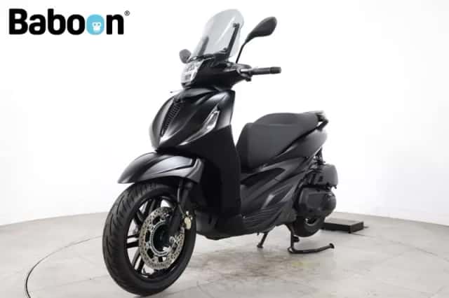 Piaggio Beverly 400 S (2024) thumbnail 4