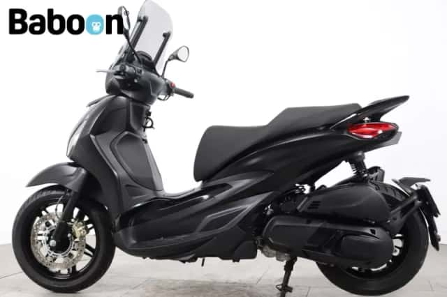 Piaggio Beverly 400 S (2024) thumbnail 5