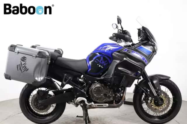 Yamaha XT1200ZE (2018) thumbnail 1
