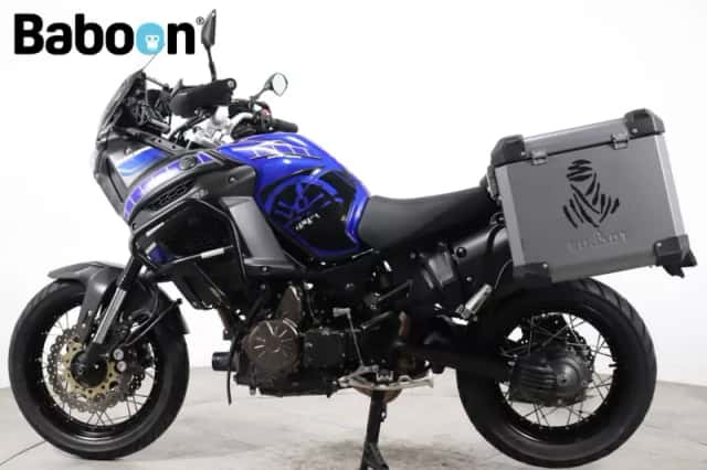 Yamaha XT1200ZE (2018) thumbnail 5