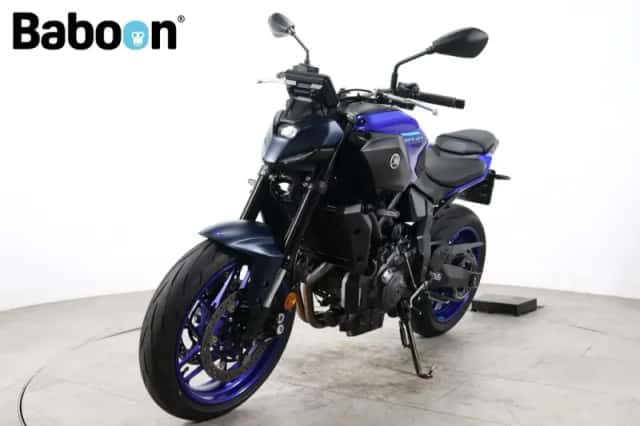 Yamaha MT-07 (2025) thumbnail 4