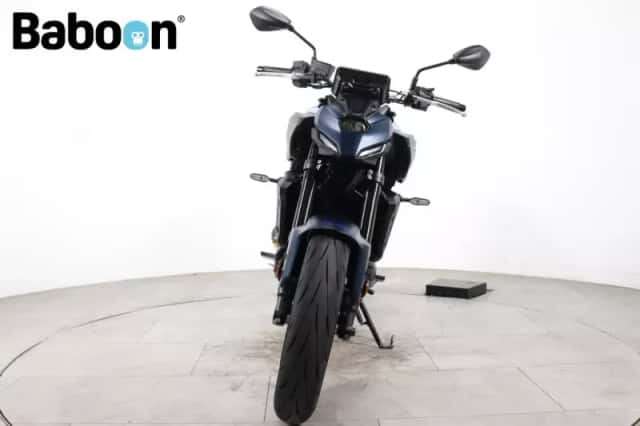 Yamaha MT-07 (2025) thumbnail 5