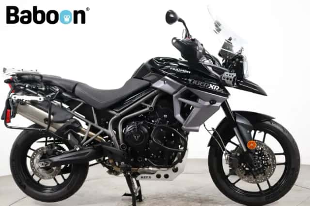 Triumph Tiger 800 XRX (2017) thumbnail 1