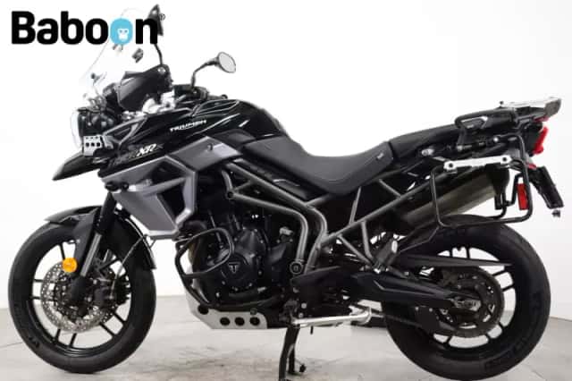 Triumph Tiger 800 XRX (2017) thumbnail 3