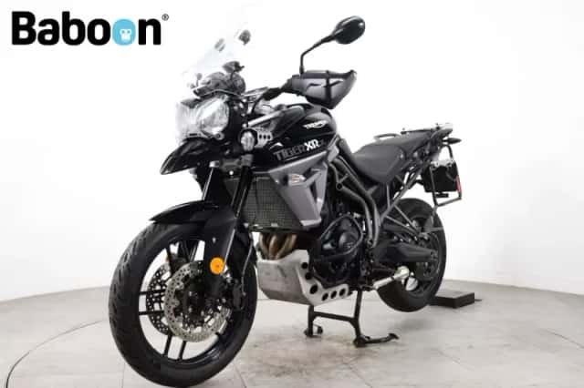 Triumph Tiger 800 XRX (2017) thumbnail 4