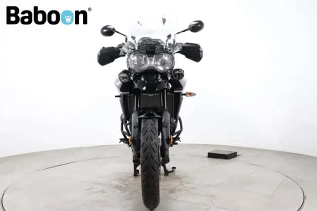 Triumph Tiger 800 XRX (2017) thumbnail 5