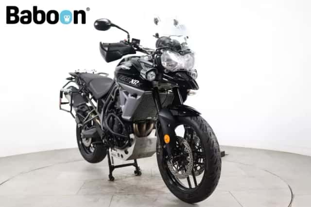 Triumph Tiger 800 XRX (2017) thumbnail 6