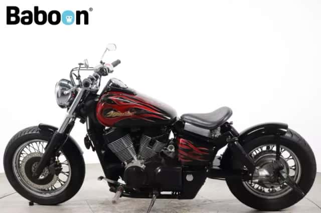 Honda VT 750C2 Shadow (2004) thumbnail 3