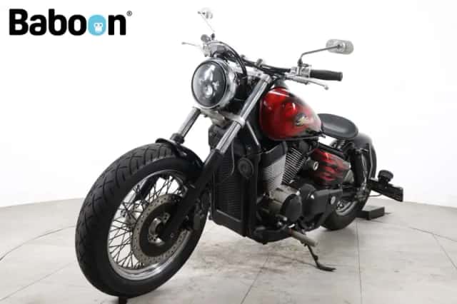 Honda VT 750C2 Shadow (2004) thumbnail 4