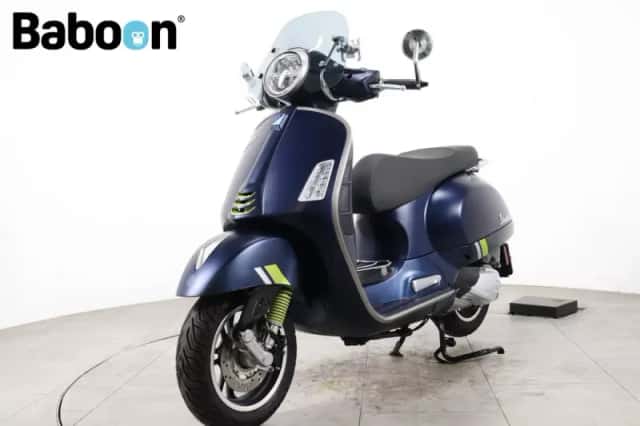 Piaggio GTS 300 Super (2023) thumbnail 3