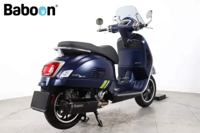 Piaggio GTS 300 Super (2023) thumbnail 6