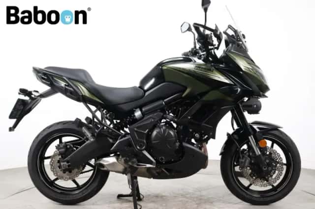 Kawasaki Versys 650 (2020) thumbnail 1