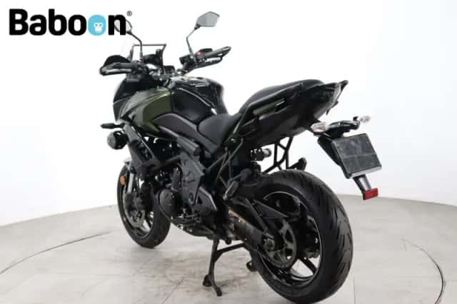 Kawasaki Versys 650 (2020) thumbnail 2