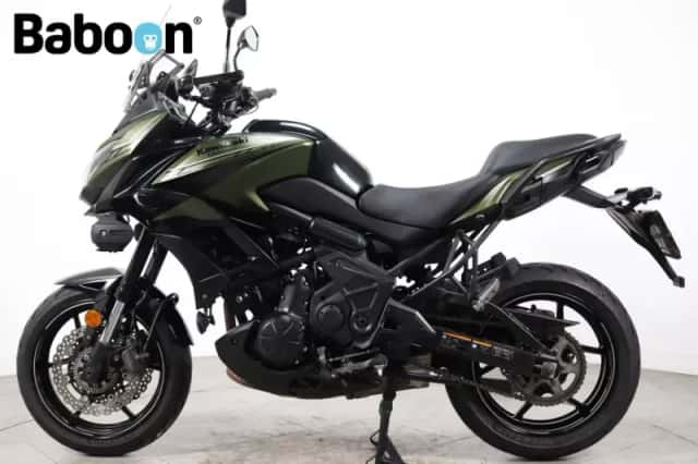 Kawasaki Versys 650 (2020) thumbnail 3