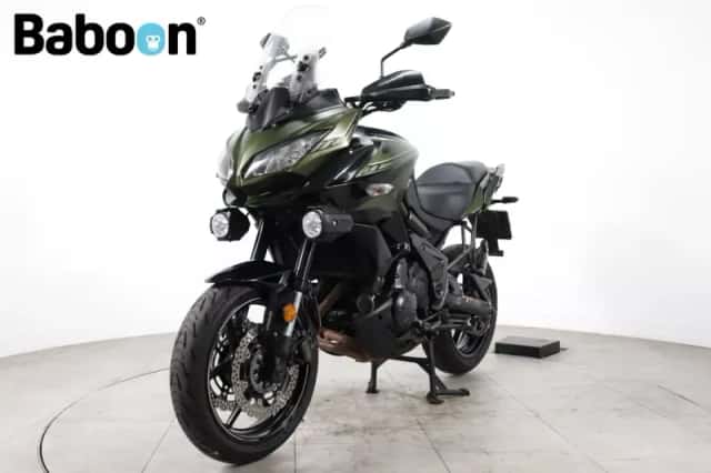 Kawasaki Versys 650 (2020) thumbnail 4