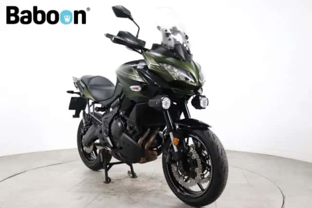 Kawasaki Versys 650 (2020) thumbnail 6