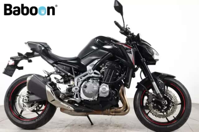 Kawasaki Z900 (2018) thumbnail 1