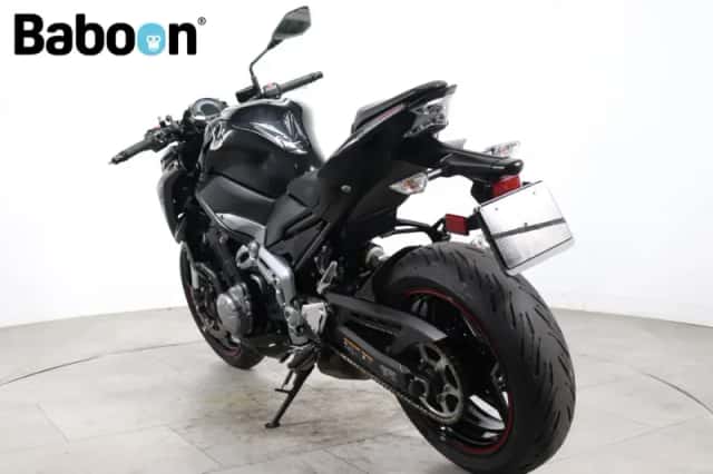 Kawasaki Z900 (2018) thumbnail 2
