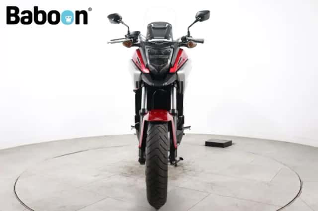 Honda NC750X (2017) thumbnail 5