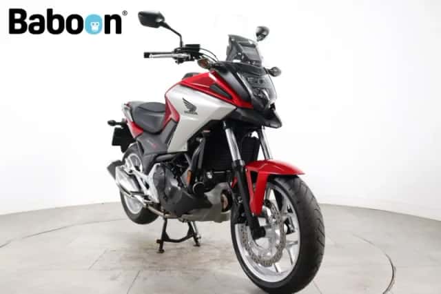 Honda NC750X (2017) thumbnail 6
