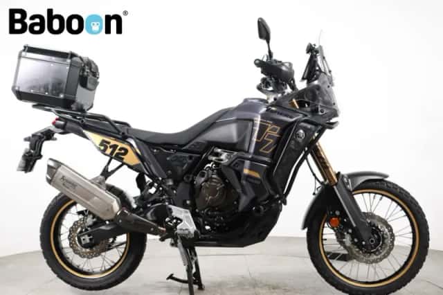 Yamaha Tenere 700 WORLD RAID (2025) thumbnail 1