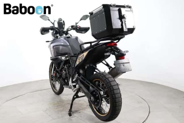 Yamaha Tenere 700 WORLD RAID (2025) thumbnail 2