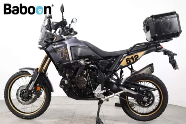 Yamaha Tenere 700 WORLD RAID (2025) thumbnail 3