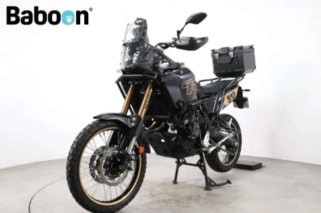 Yamaha Tenere 700 WORLD RAID (2025) thumbnail 4